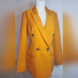 INC - BLAZER/JACKET - SIZE S -double breasted - oversize style -